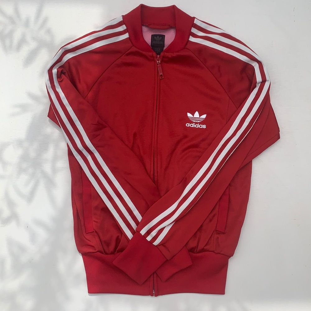 Vintage Adidas Track Jacket